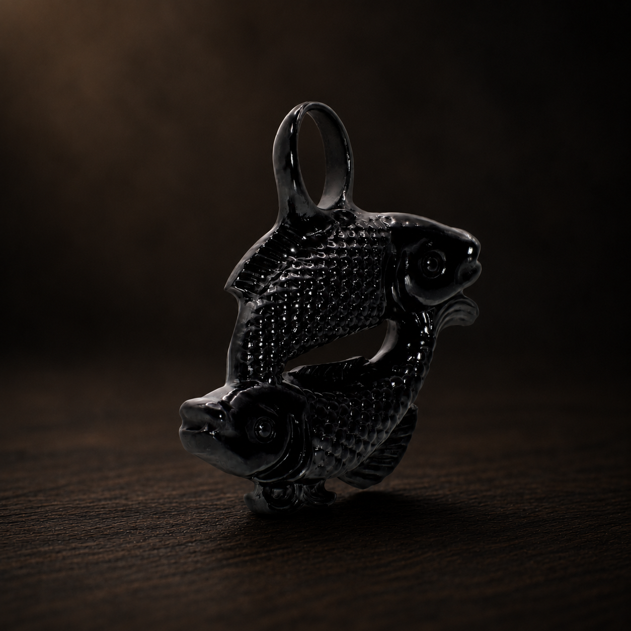 Fische Sternzeichen Charm – Keramik Anhänger
