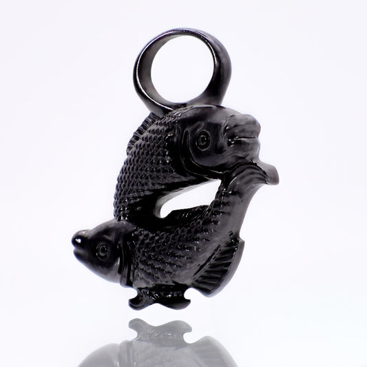Fische Sternzeichen Charm – Keramik Anhänger