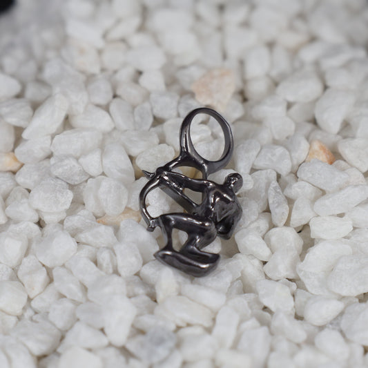 Schütze Sternzeichen Charm – Keramik Anhänger