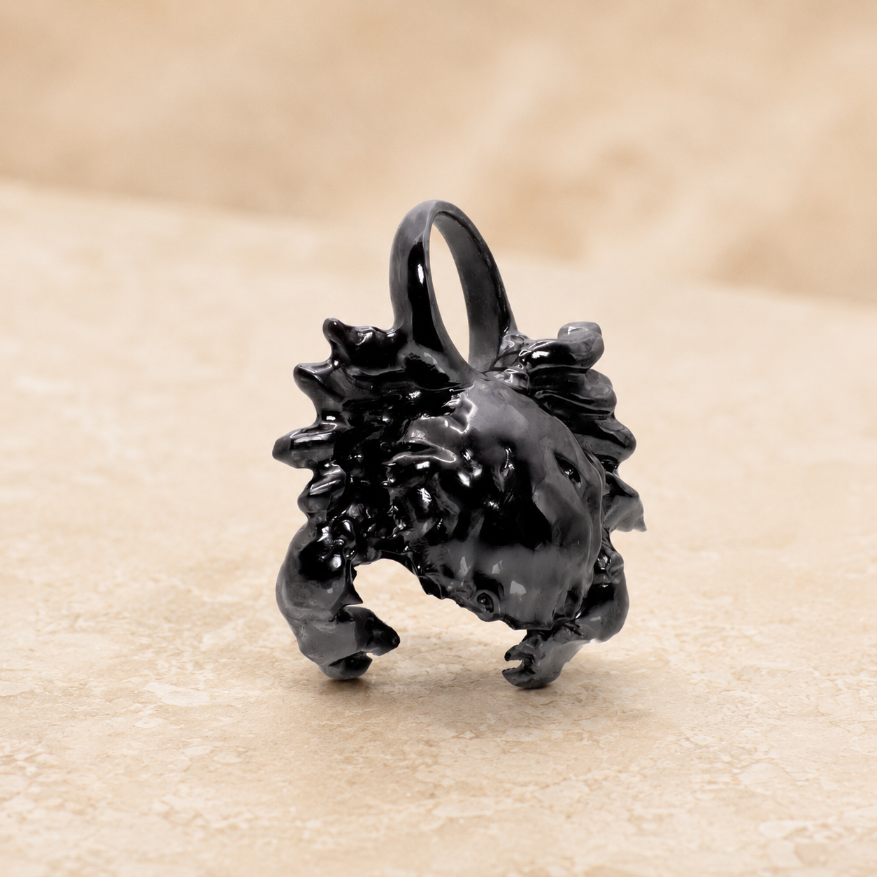 Krebs Sternzeichen Charm – Keramik Anhänger