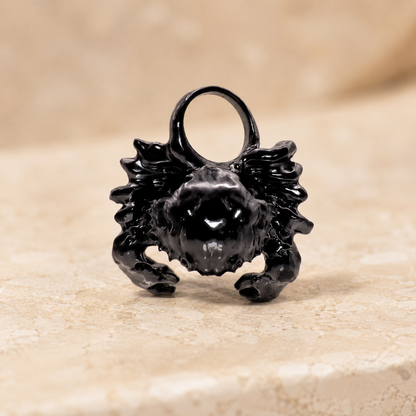 Krebs Sternzeichen Charm – Keramik Anhänger