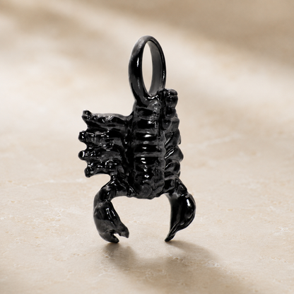 Skorpion Sternzeichen Charm – Keramik Anhänger