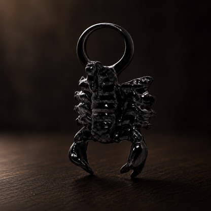 Skorpion Sternzeichen Charm – Keramik Anhänger