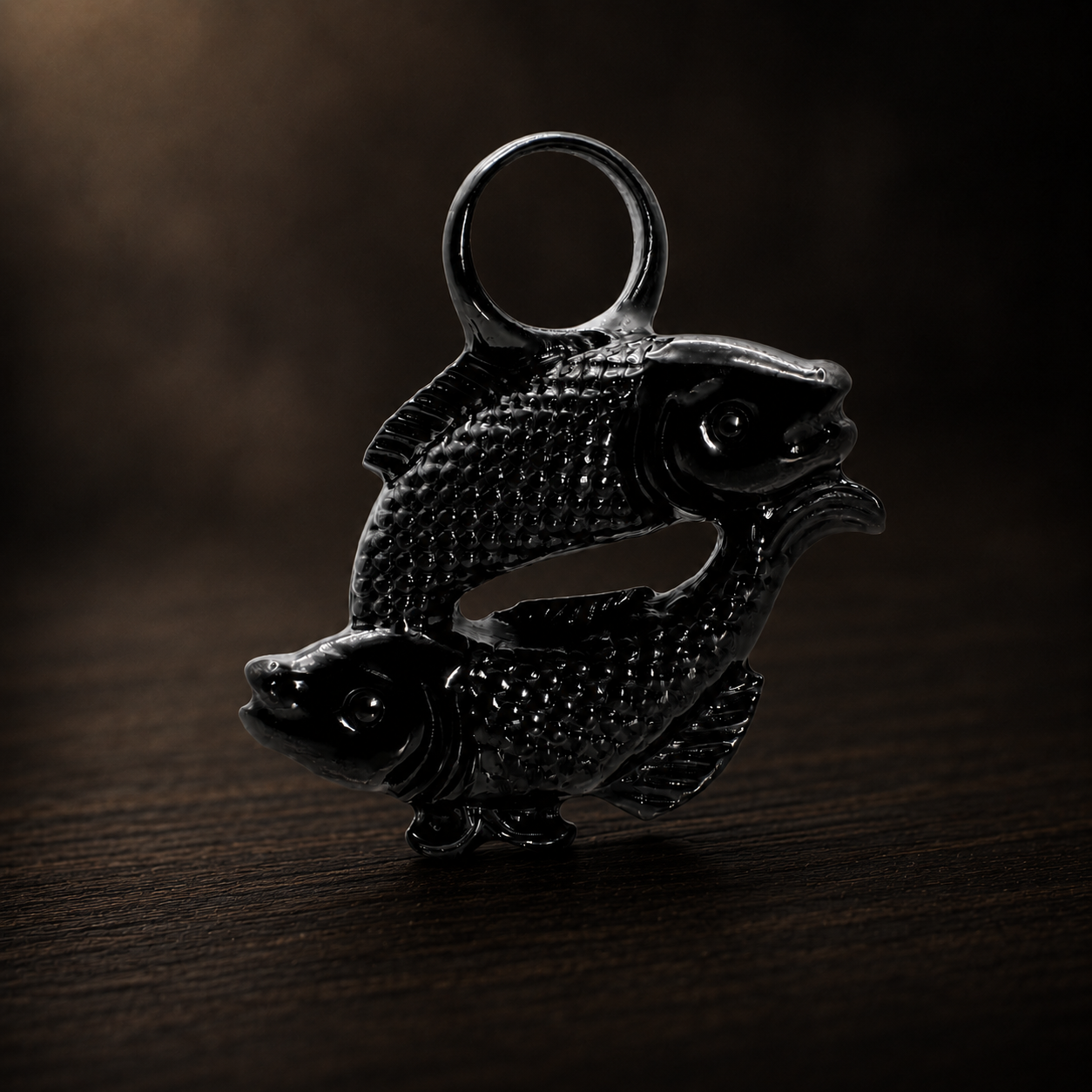 Fische Sternzeichen Charm – Keramik Anhänger
