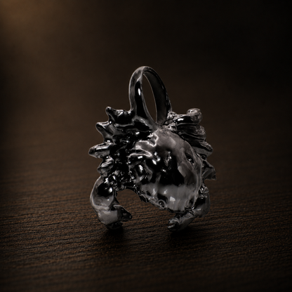 Krebs Sternzeichen Charm – Keramik Anhänger
