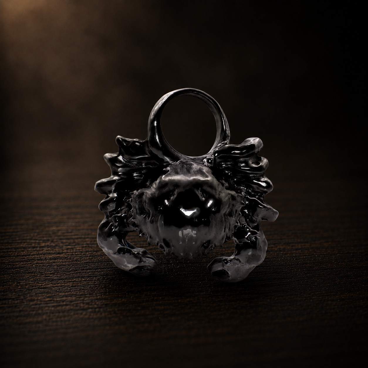 Krebs Sternzeichen Charm – Keramik Anhänger