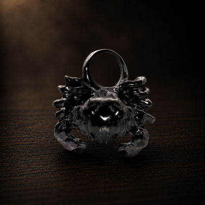 Krebs Sternzeichen Charm – Keramik Anhänger
