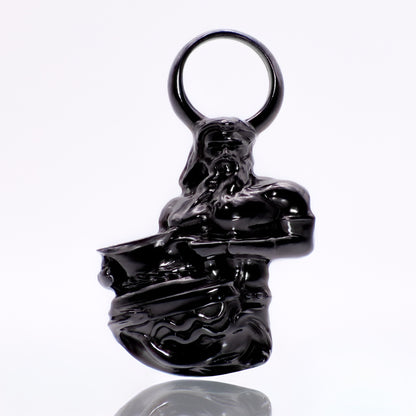 Wassermann Sternzeichen Charm – Keramik Anhänger