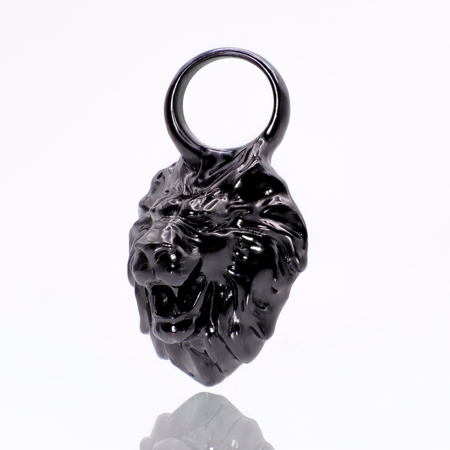 Löwe Sternzeichen Charm – Keramik Anhänger