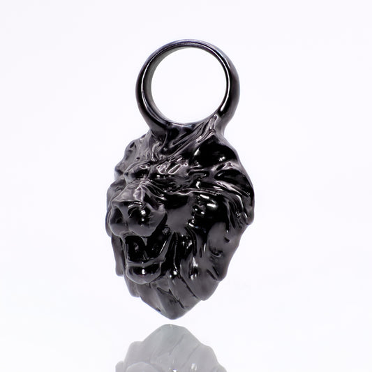 Löwe Sternzeichen Charm – Keramik Anhänger