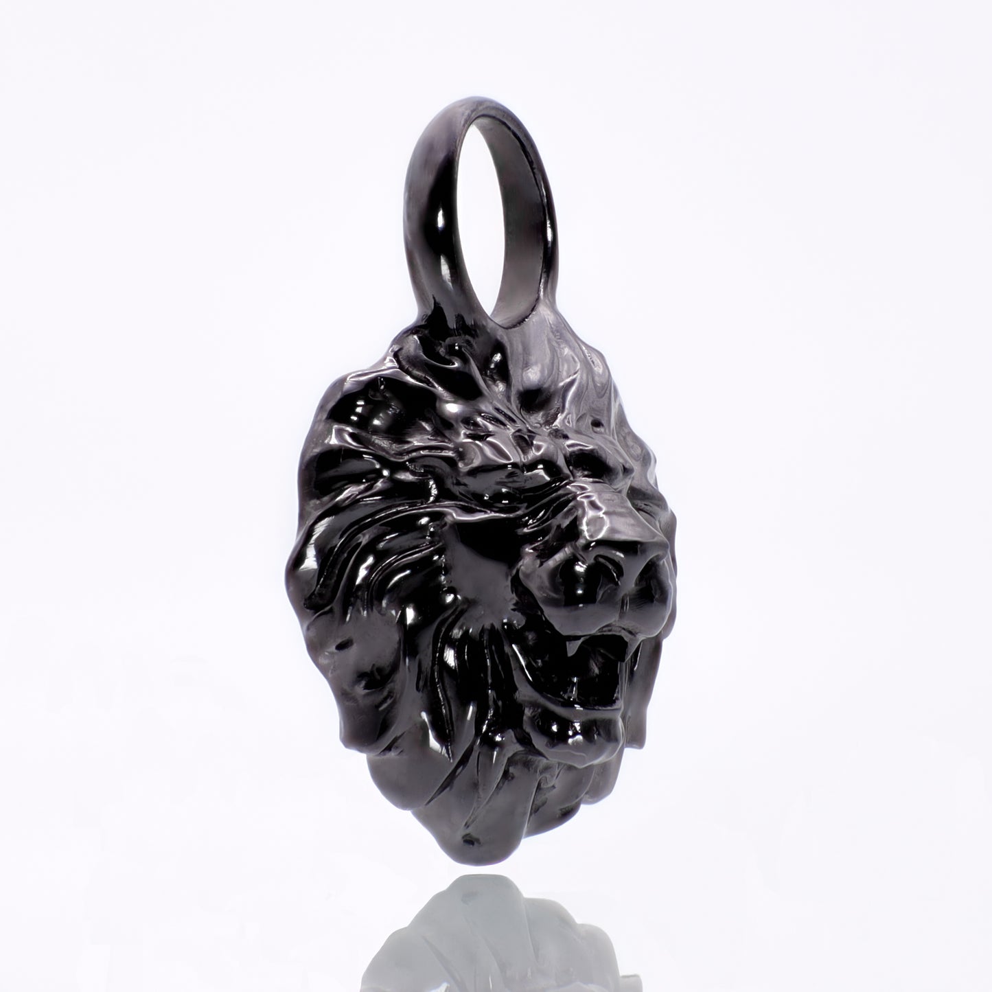Löwe Sternzeichen Charm – Keramik Anhänger