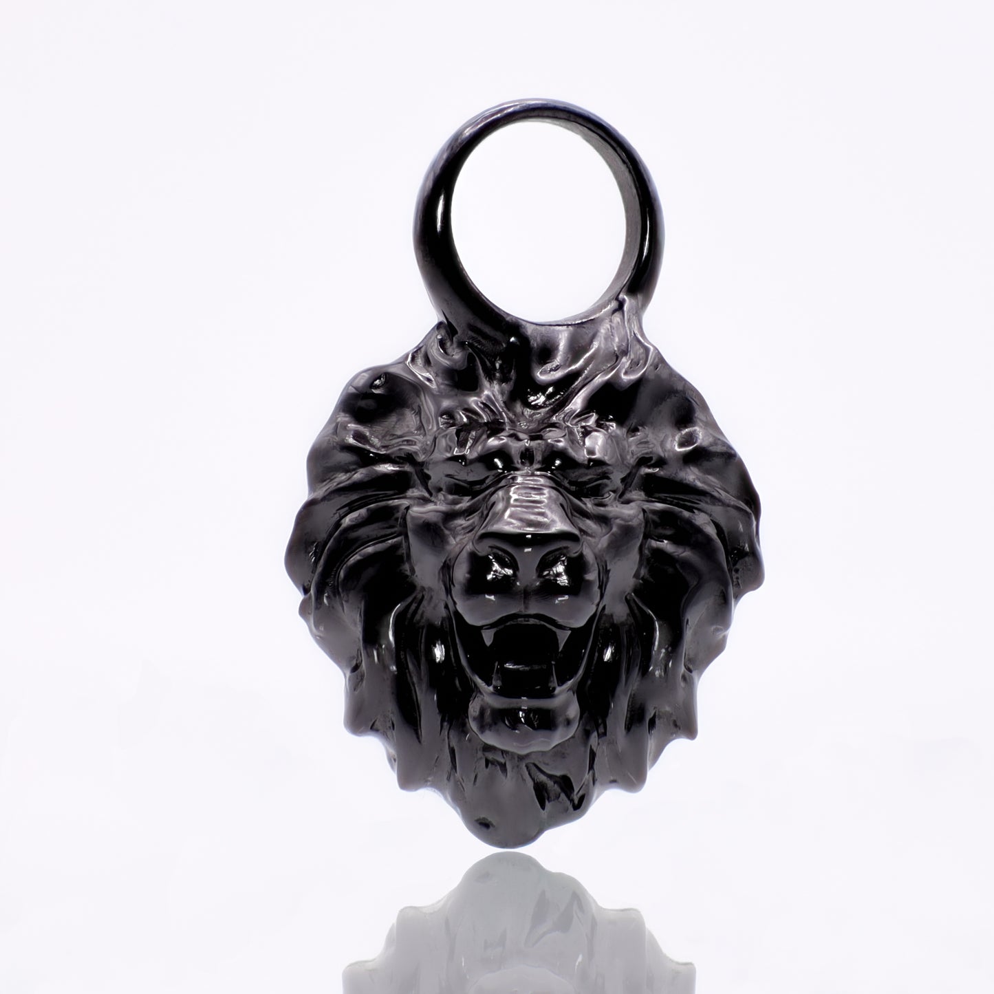 Löwe Sternzeichen Charm – Keramik Anhänger