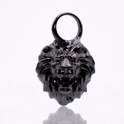 Löwe Sternzeichen Charm – Keramik Anhänger