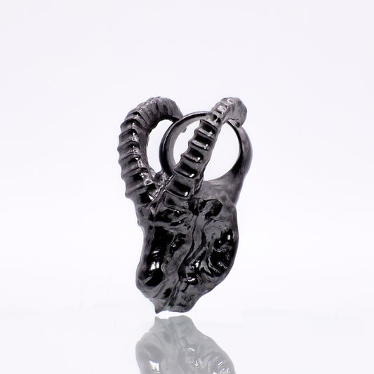 Steinbock Sternzeichen Charm – Keramik Anhänger