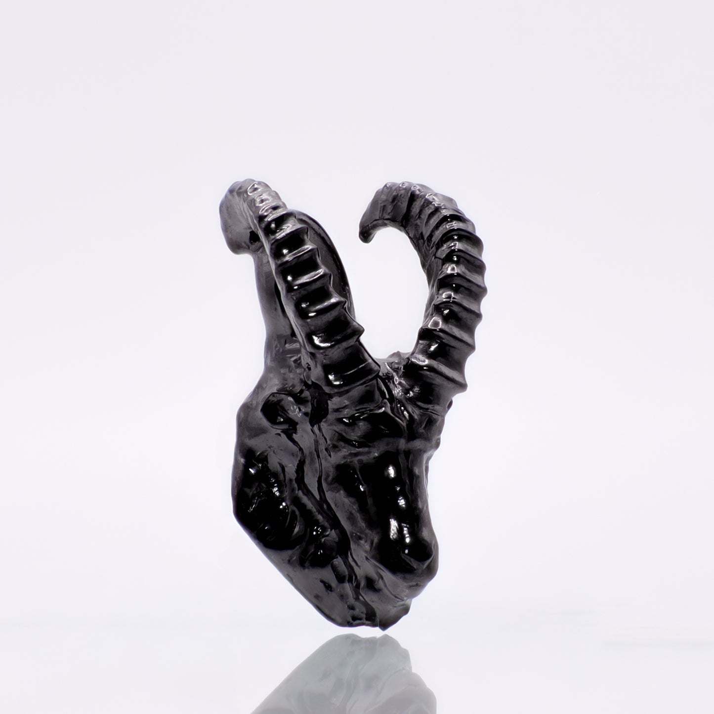 Steinbock Sternzeichen Charm – Keramik Anhänger