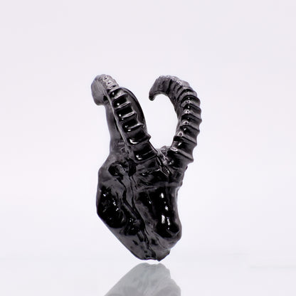 Steinbock Sternzeichen Charm – Keramik Anhänger