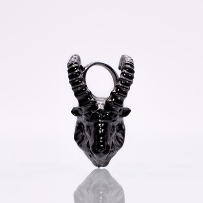 Steinbock Sternzeichen Charm – Keramik Anhänger
