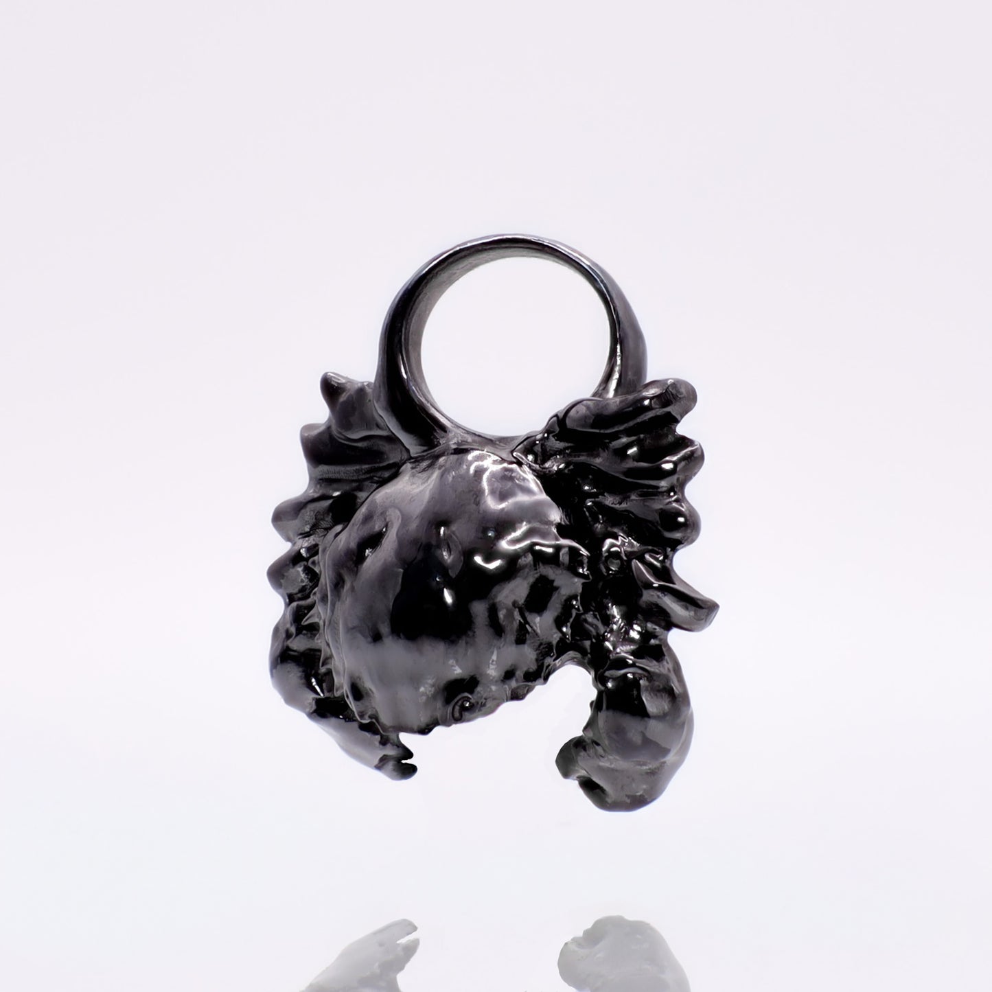 Krebs Sternzeichen Charm – Keramik Anhänger