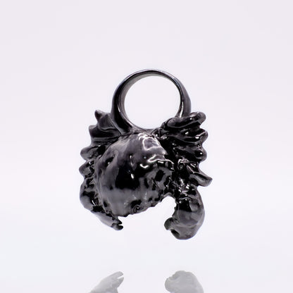 Krebs Sternzeichen Charm – Keramik Anhänger