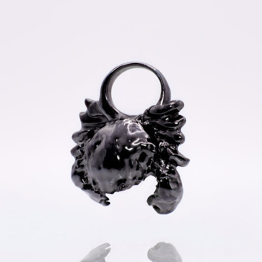 Krebs Sternzeichen Charm – Keramik Anhänger
