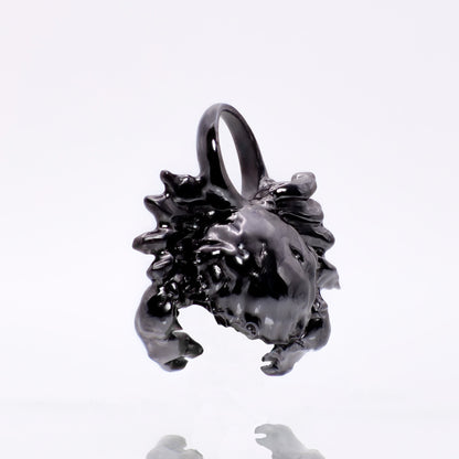 Krebs Sternzeichen Charm – Keramik Anhänger