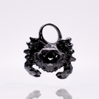 Krebs Sternzeichen Charm – Keramik Anhänger
