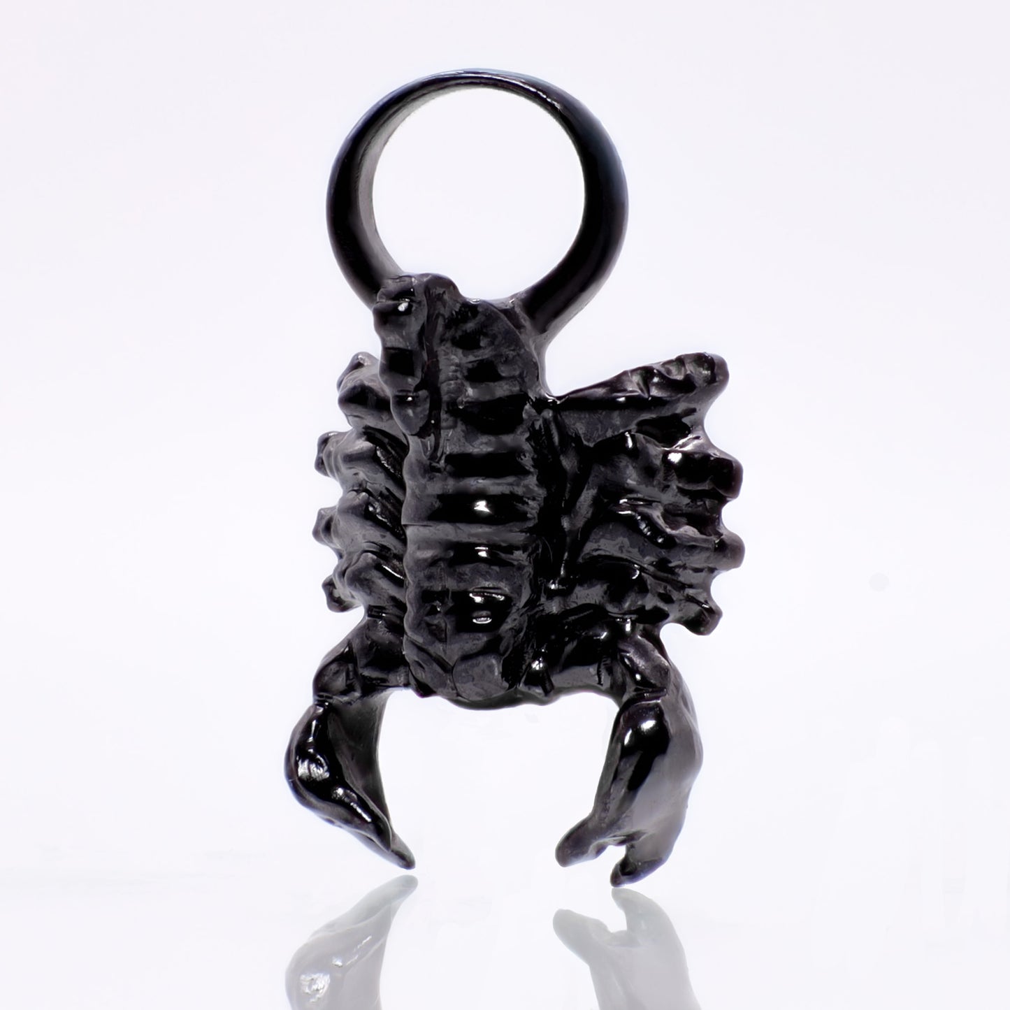Skorpion Sternzeichen Charm – Keramik Anhänger