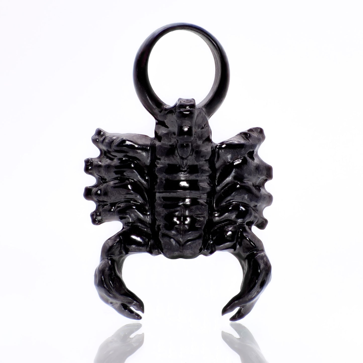 Skorpion Sternzeichen Charm – Keramik Anhänger