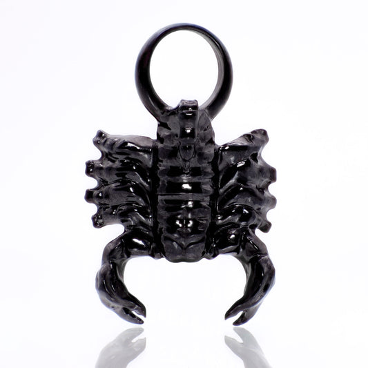 Skorpion Sternzeichen Charm – Keramik Anhänger