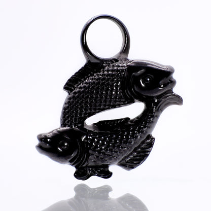 Fische Sternzeichen Charm – Keramik Anhänger