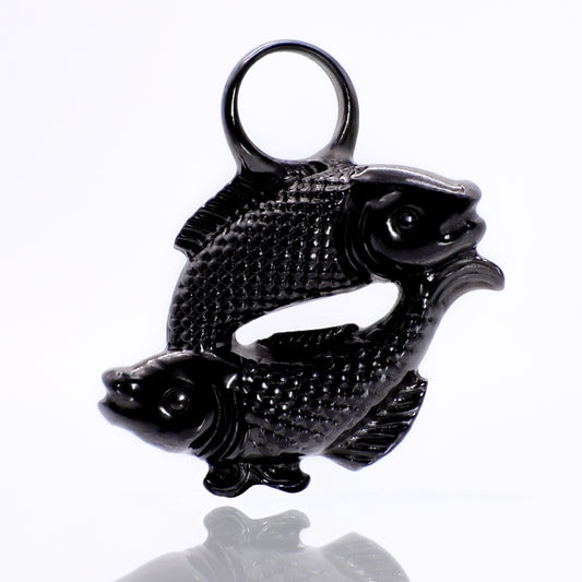Fische Sternzeichen Charm – Keramik Anhänger